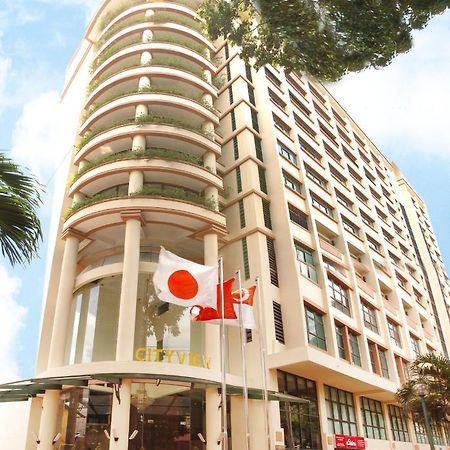 Cityview Serviced Apartment & Hotel Bandar Ho Chi Minh Luaran gambar