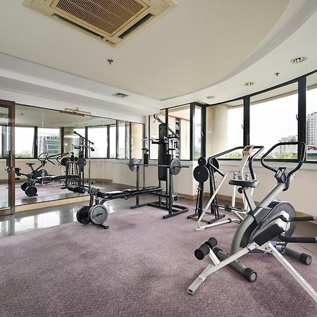 Cityview Serviced Apartment & Hotel Bandar Ho Chi Minh Luaran gambar