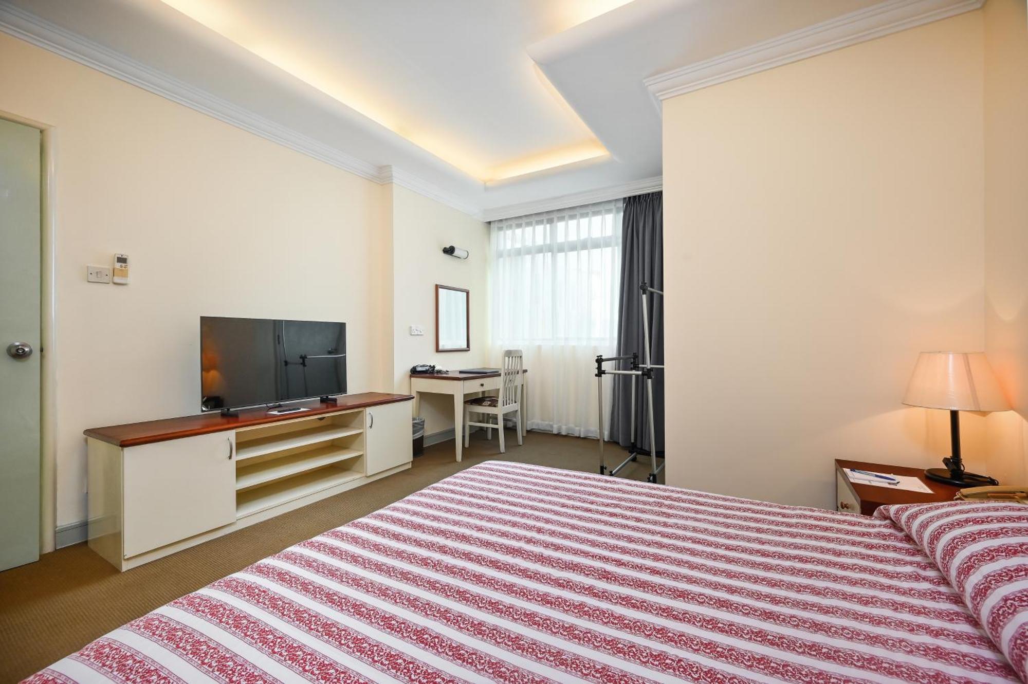 Cityview Serviced Apartment & Hotel Bandar Ho Chi Minh Luaran gambar