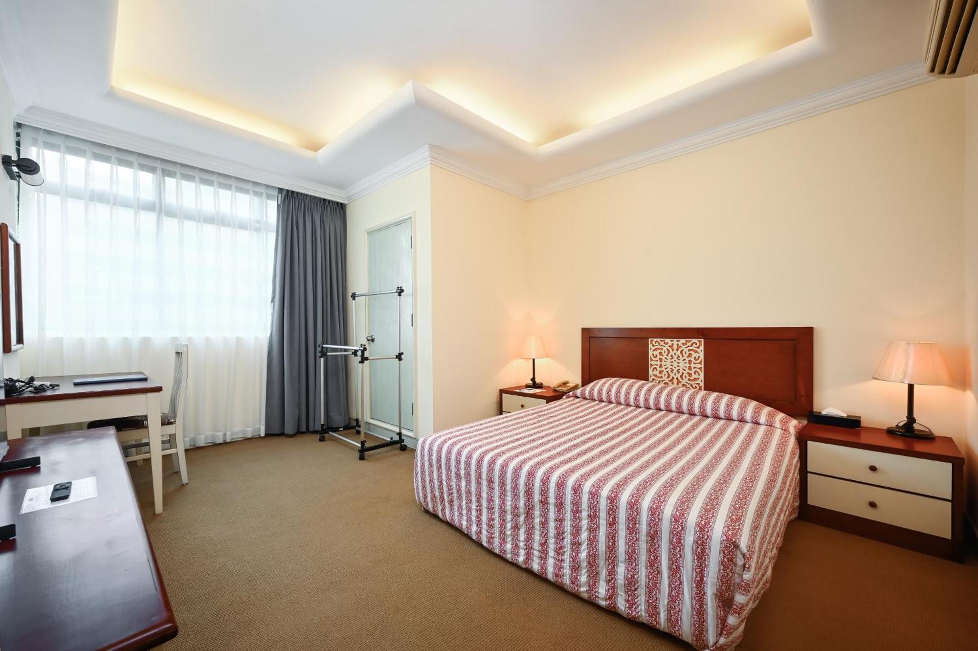 Cityview Serviced Apartment & Hotel Bandar Ho Chi Minh Luaran gambar
