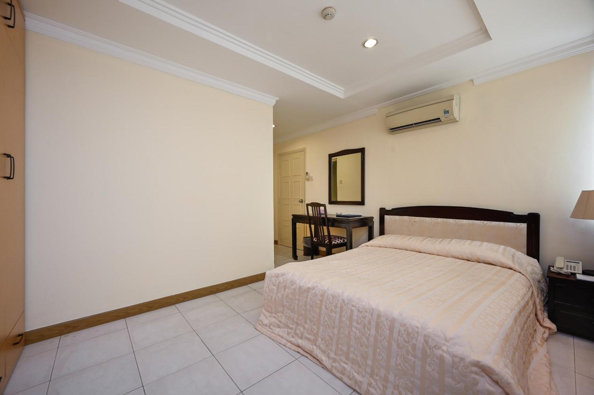 Cityview Serviced Apartment & Hotel Bandar Ho Chi Minh Luaran gambar