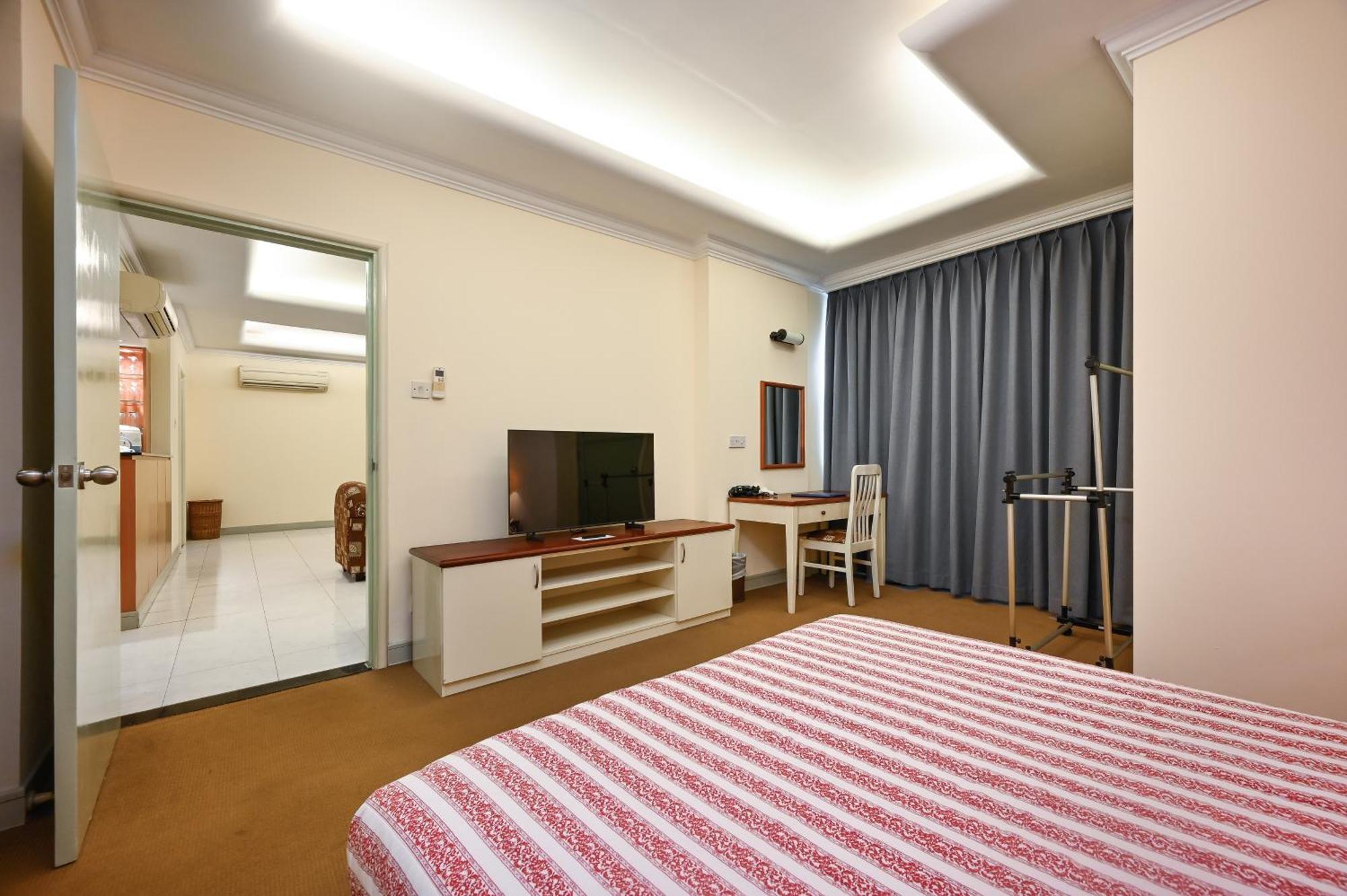 Cityview Serviced Apartment & Hotel Bandar Ho Chi Minh Luaran gambar