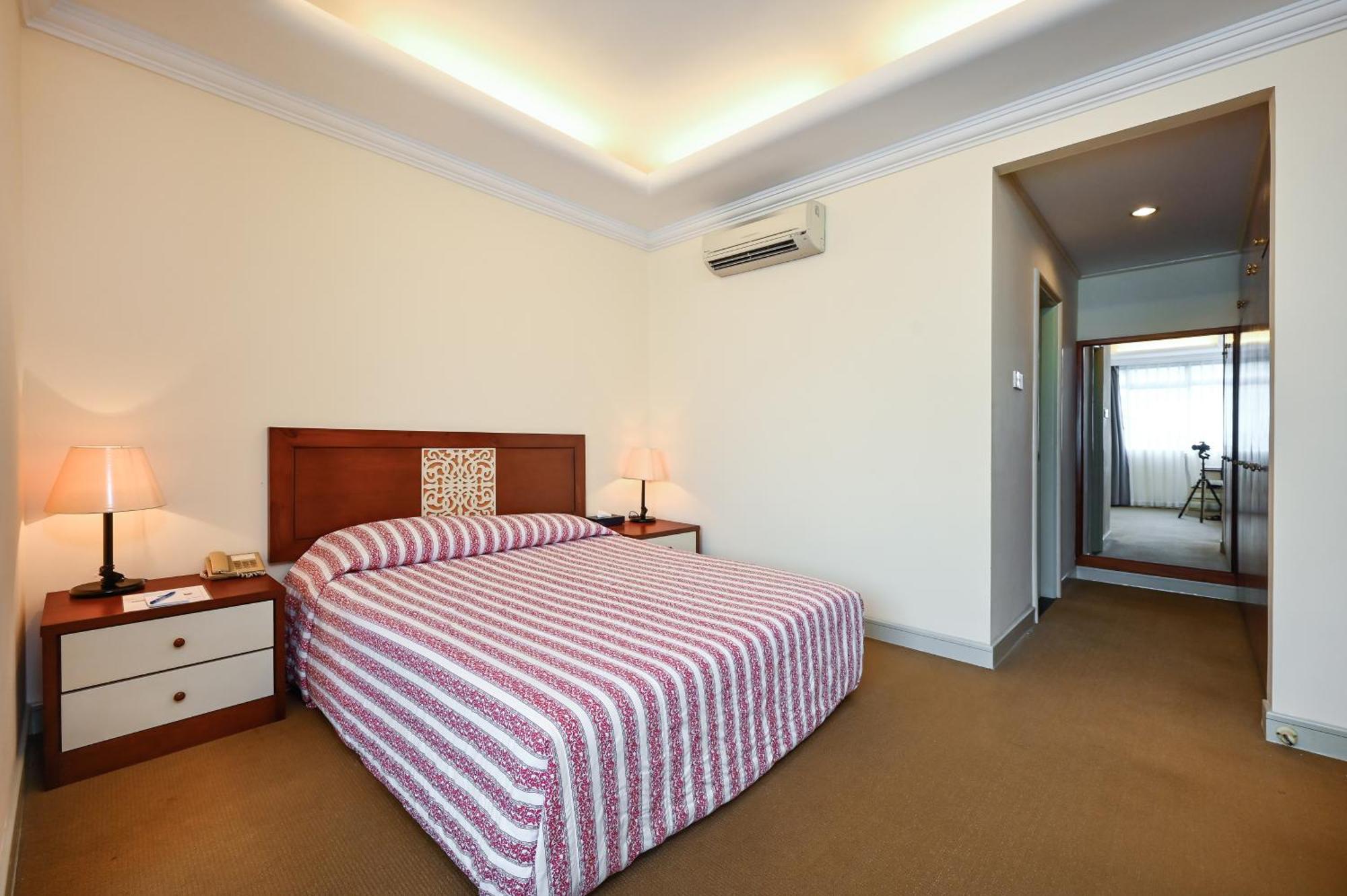 Cityview Serviced Apartment & Hotel Bandar Ho Chi Minh Luaran gambar