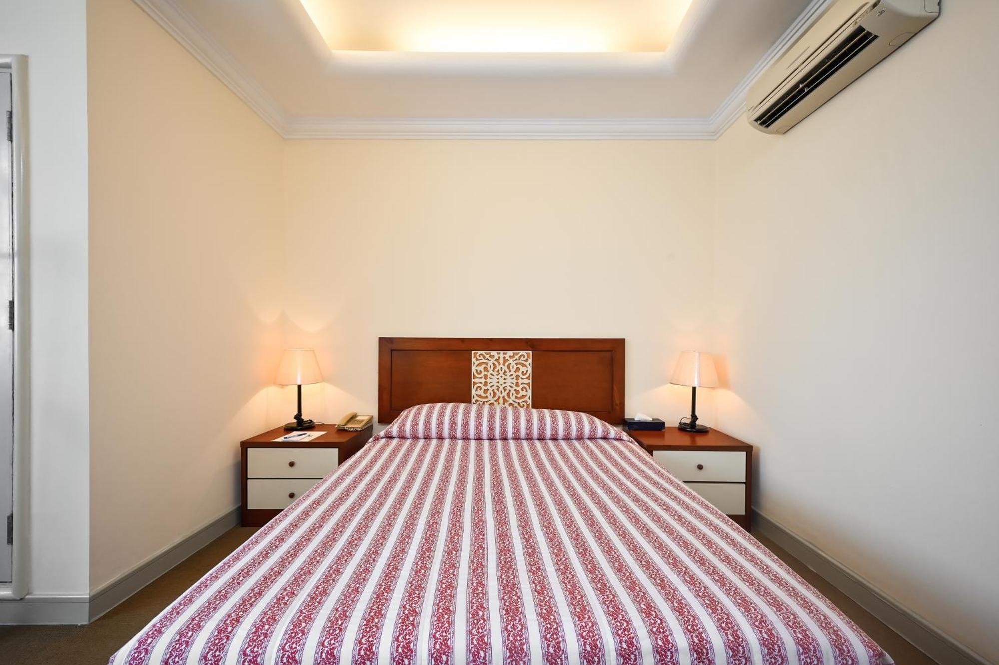 Cityview Serviced Apartment & Hotel Bandar Ho Chi Minh Luaran gambar