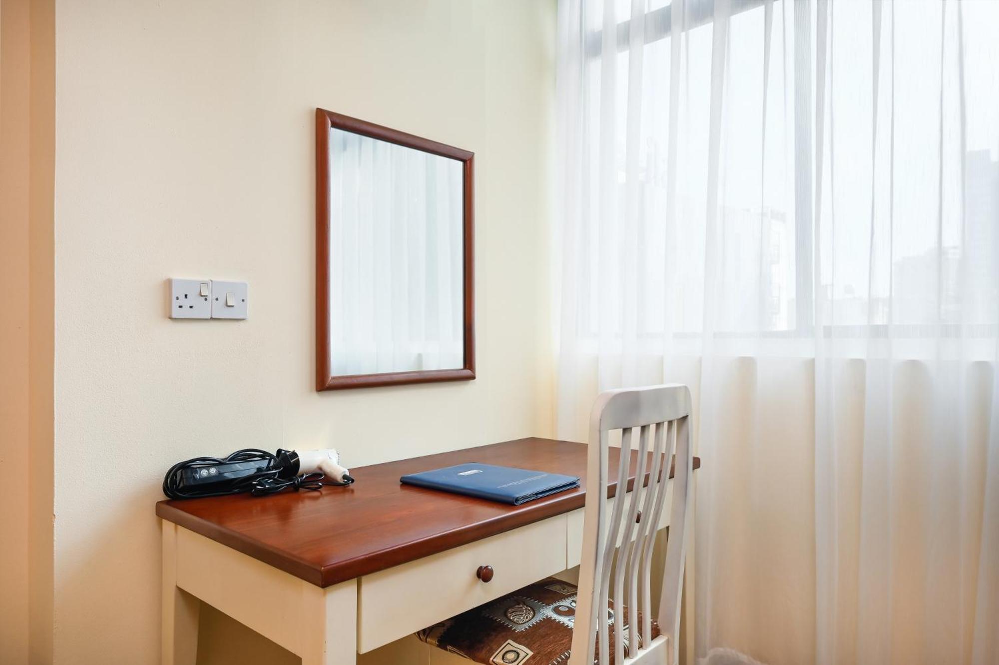 Cityview Serviced Apartment & Hotel Bandar Ho Chi Minh Luaran gambar