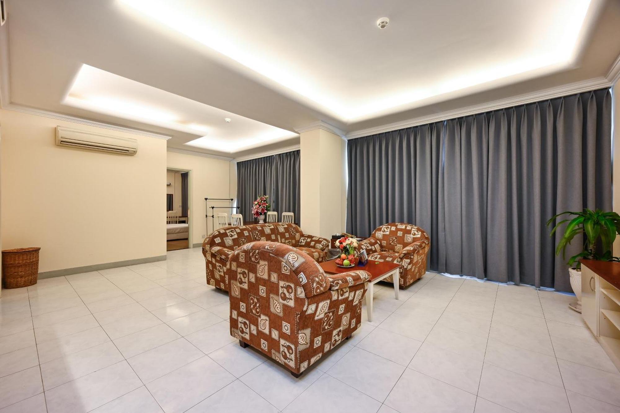 Cityview Serviced Apartment & Hotel Bandar Ho Chi Minh Luaran gambar