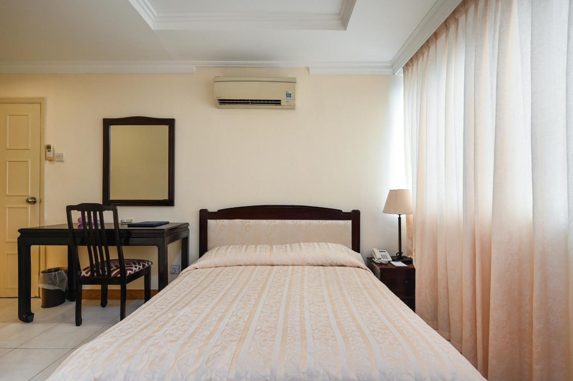 Cityview Serviced Apartment & Hotel Bandar Ho Chi Minh Luaran gambar