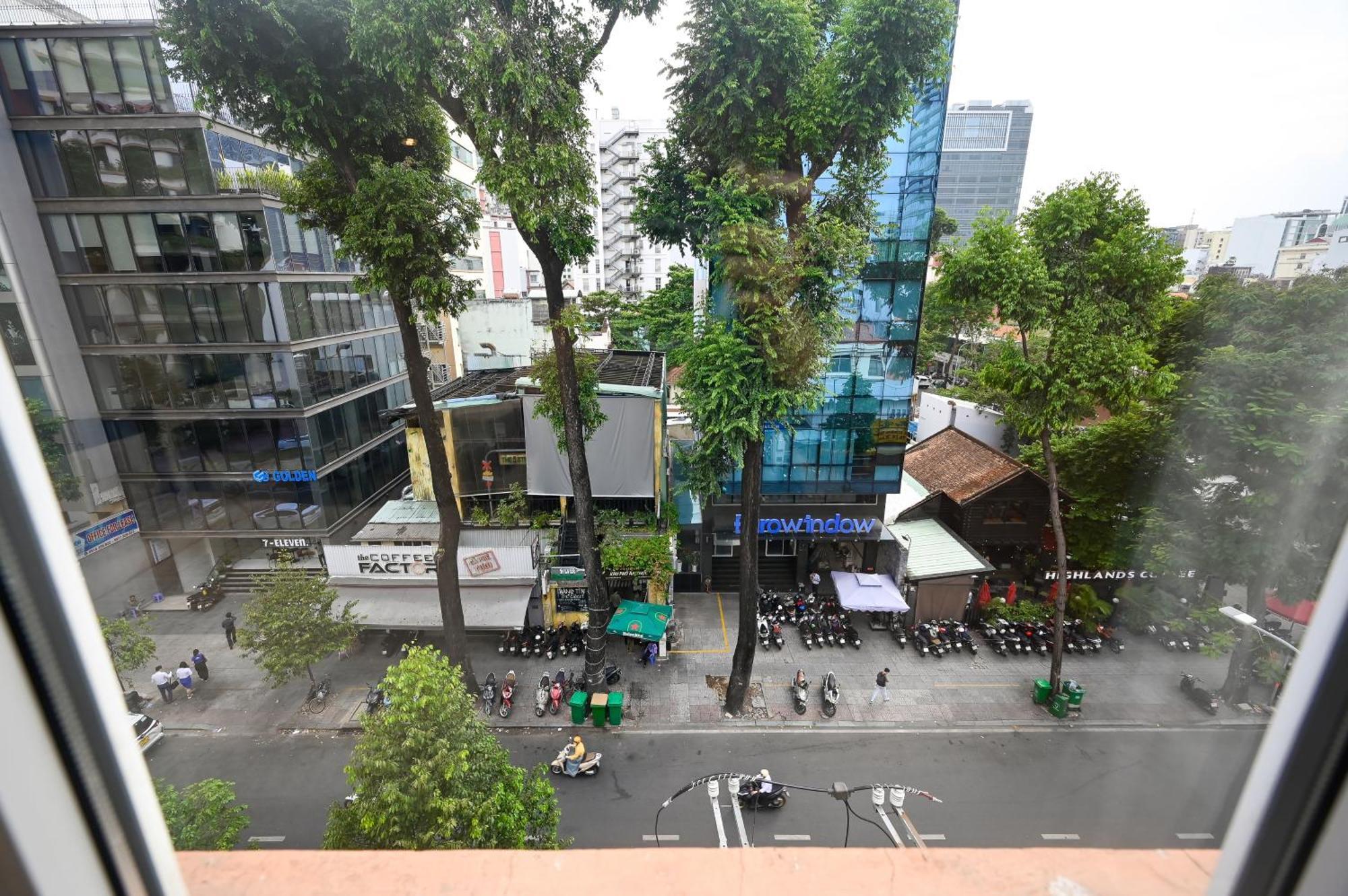 Cityview Serviced Apartment & Hotel Bandar Ho Chi Minh Luaran gambar
