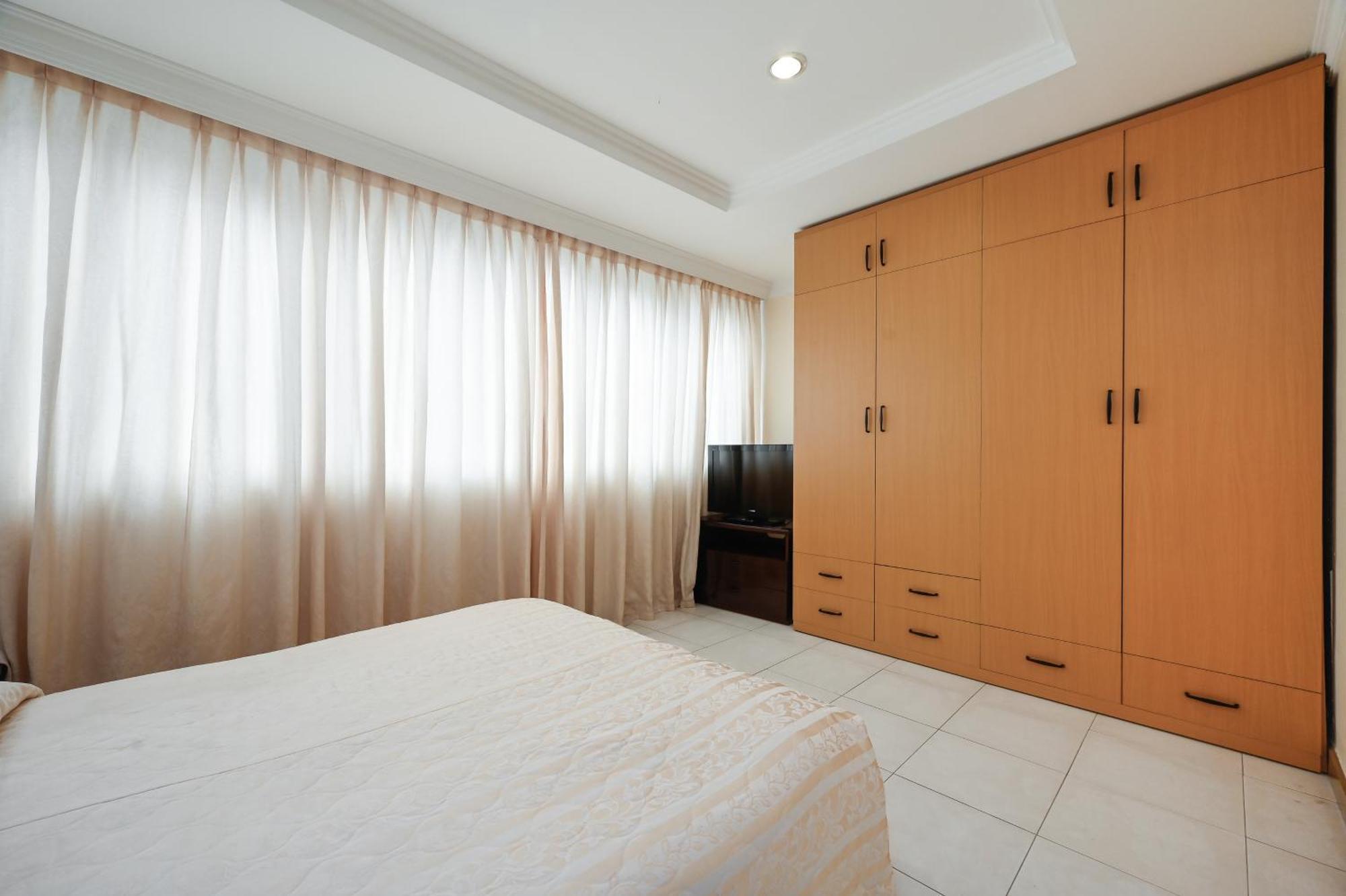 Cityview Serviced Apartment & Hotel Bandar Ho Chi Minh Luaran gambar