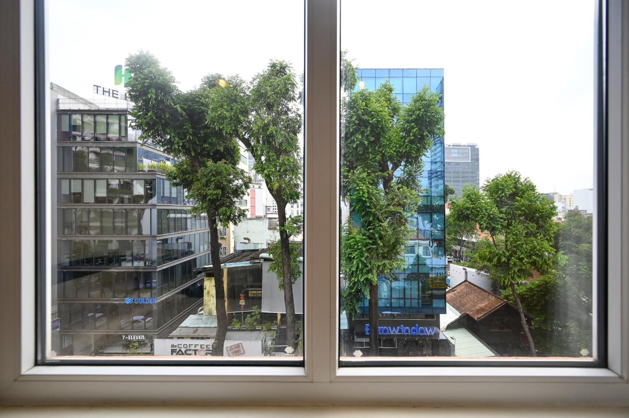 Cityview Serviced Apartment & Hotel Bandar Ho Chi Minh Luaran gambar