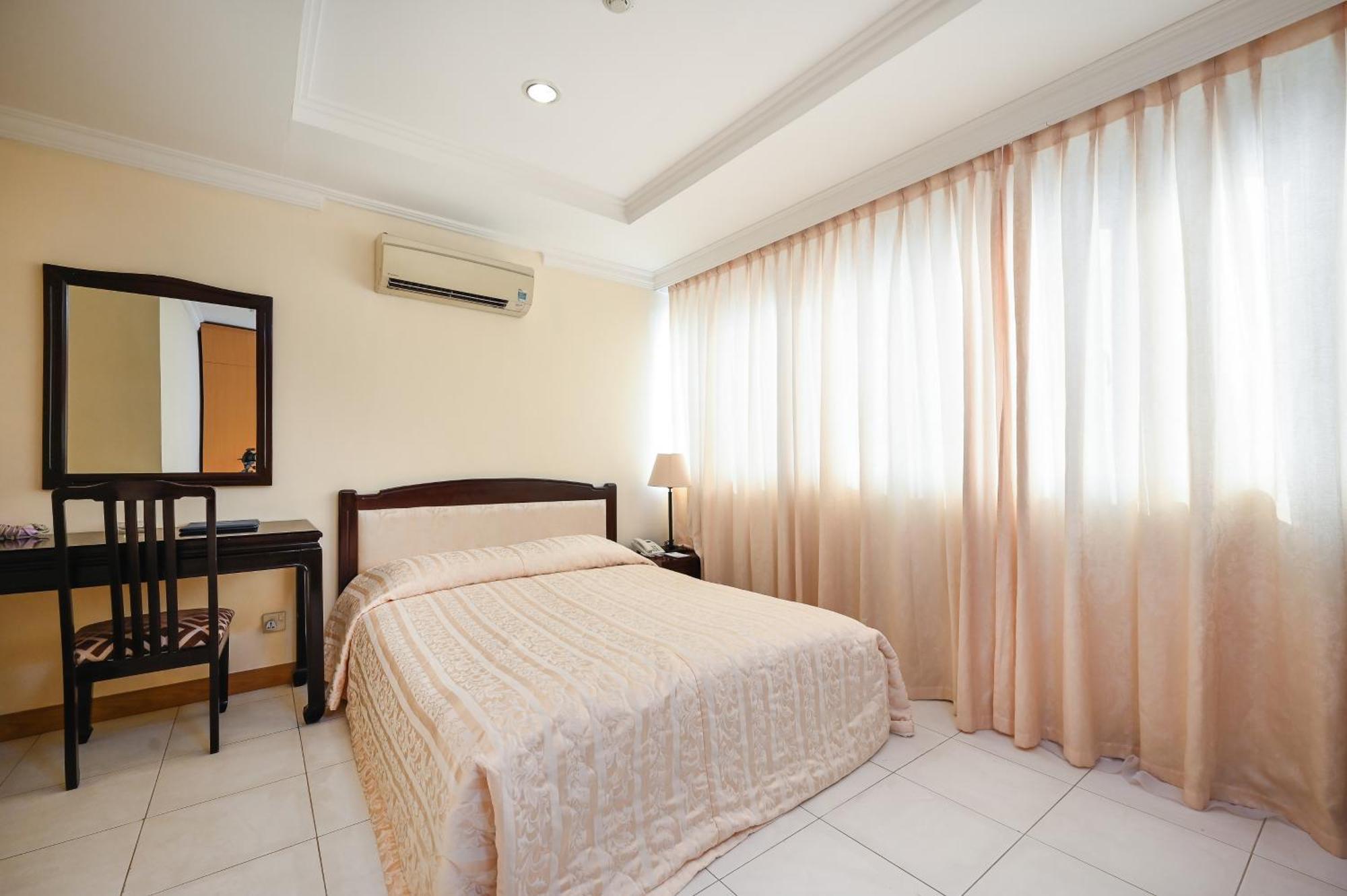 Cityview Serviced Apartment & Hotel Bandar Ho Chi Minh Luaran gambar