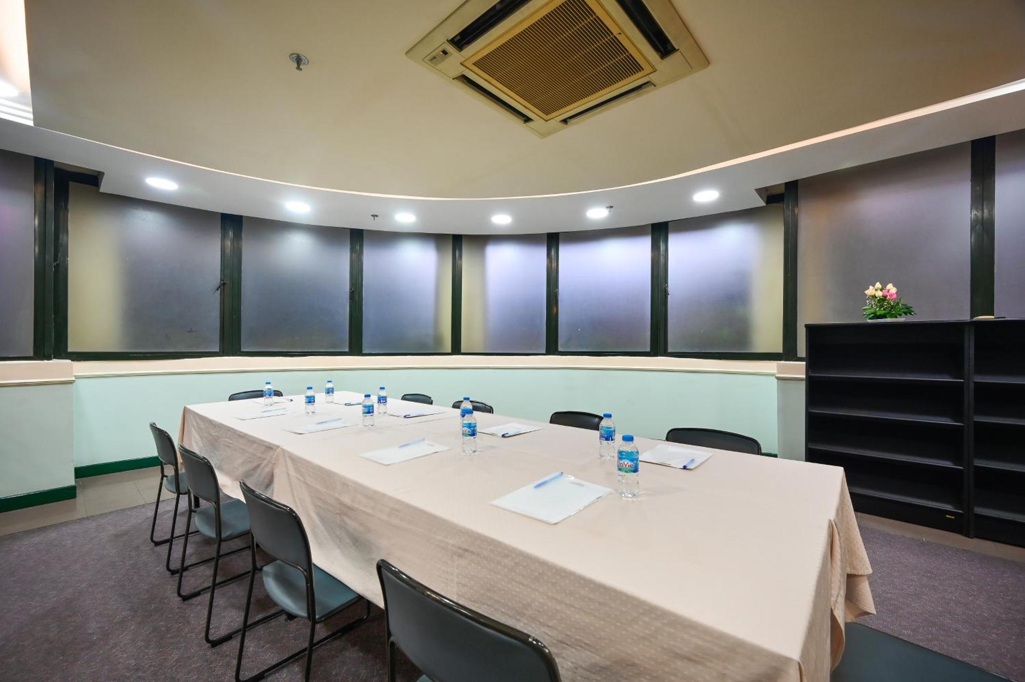 Cityview Serviced Apartment & Hotel Bandar Ho Chi Minh Luaran gambar