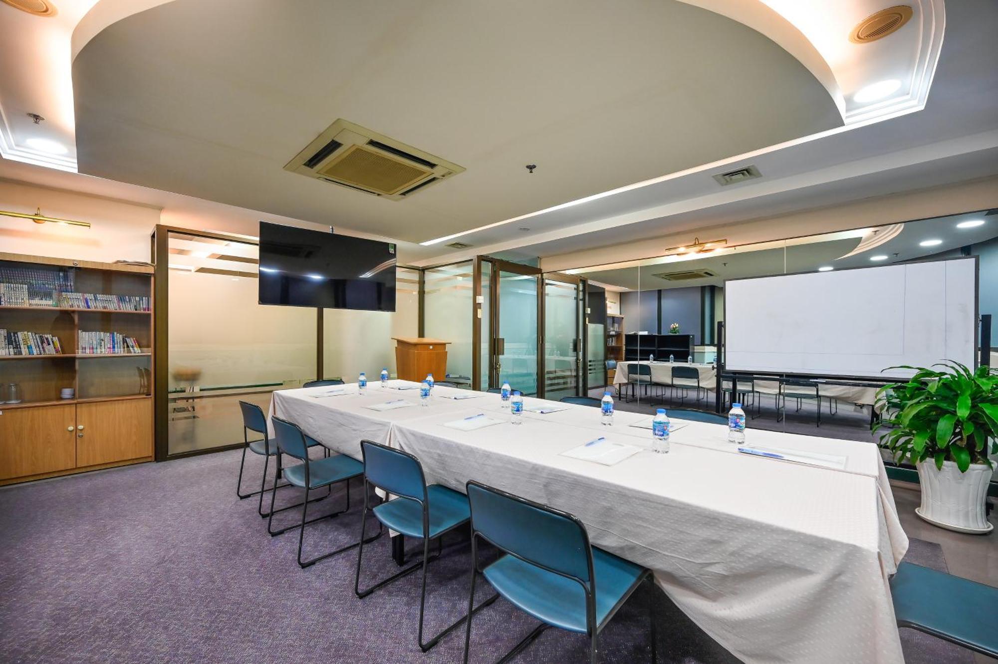 Cityview Serviced Apartment & Hotel Bandar Ho Chi Minh Luaran gambar