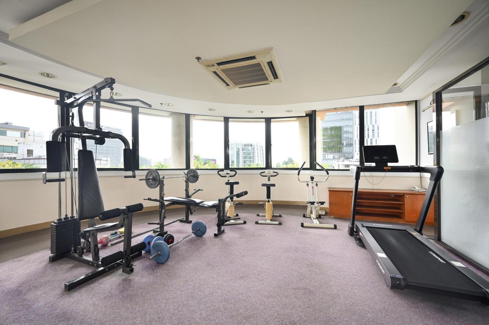 Cityview Serviced Apartment & Hotel Bandar Ho Chi Minh Luaran gambar