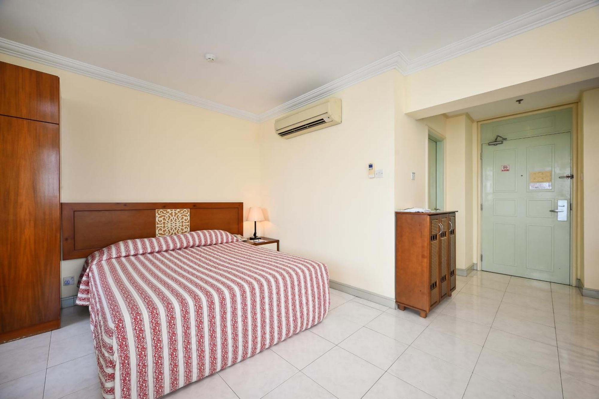 Cityview Serviced Apartment & Hotel Bandar Ho Chi Minh Luaran gambar