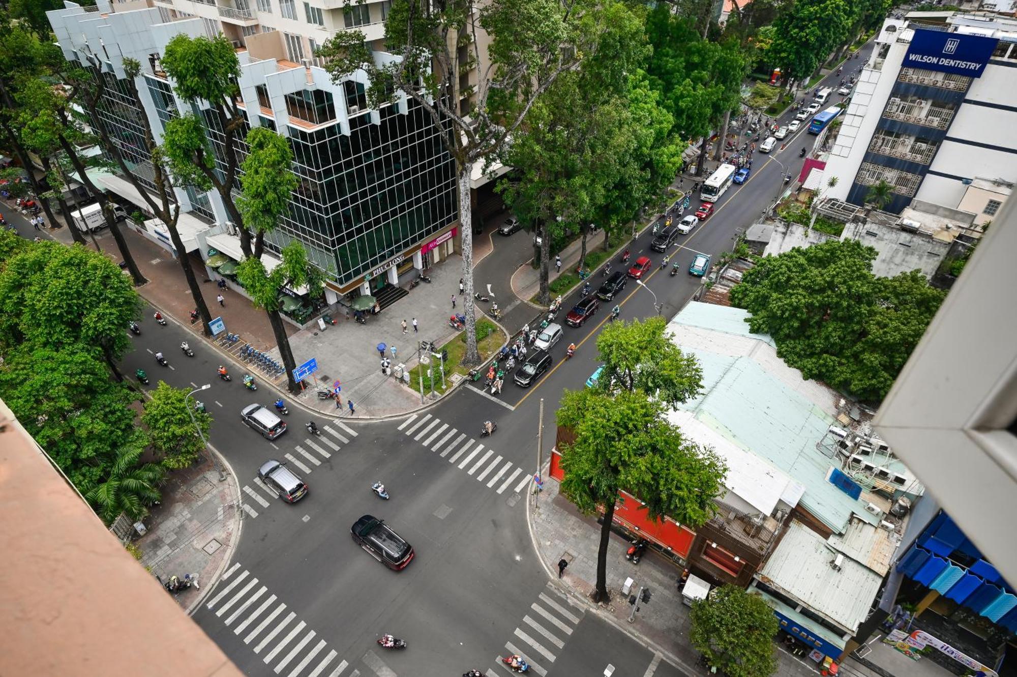 Cityview Serviced Apartment & Hotel Bandar Ho Chi Minh Luaran gambar