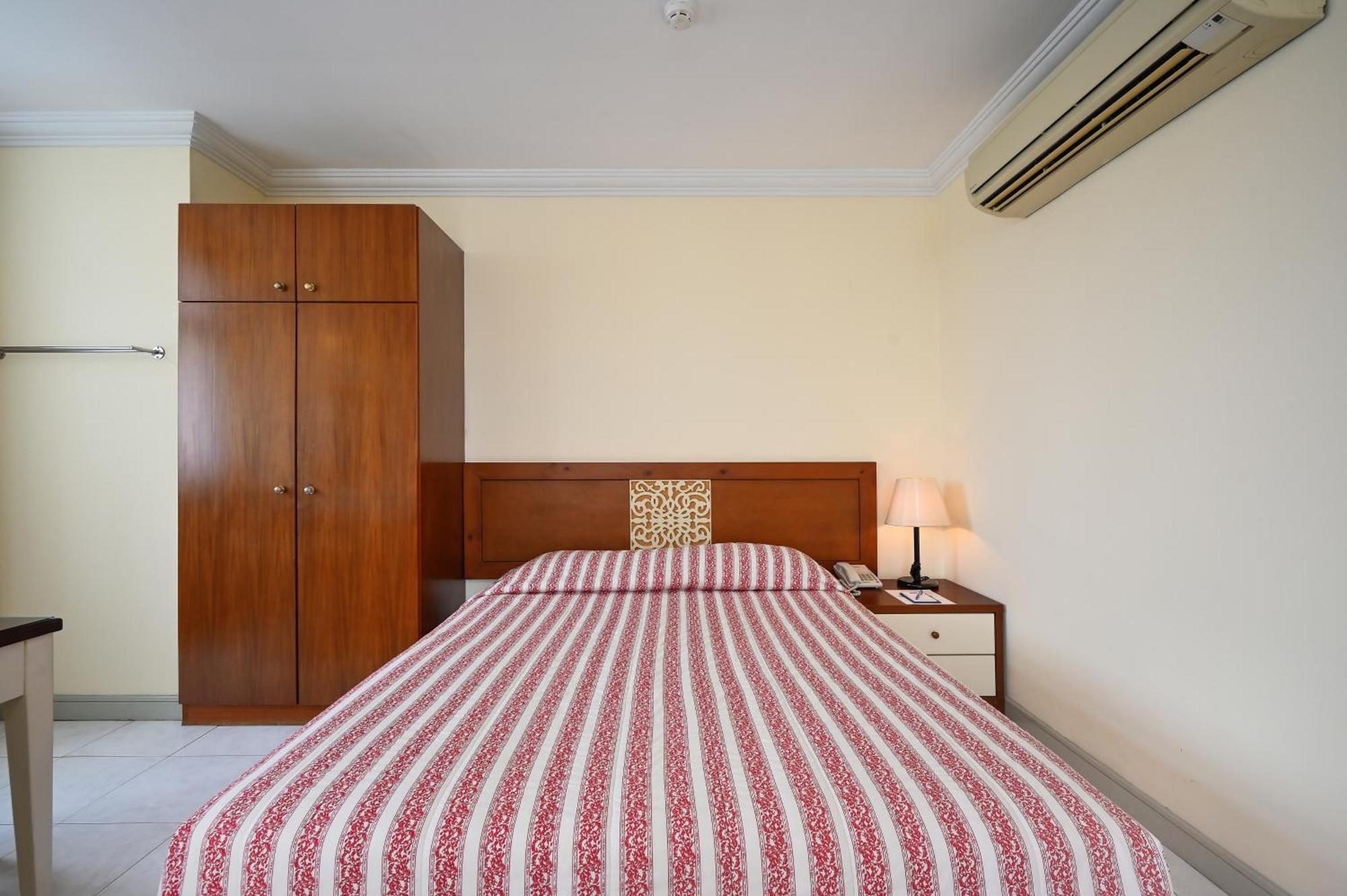 Cityview Serviced Apartment & Hotel Bandar Ho Chi Minh Luaran gambar
