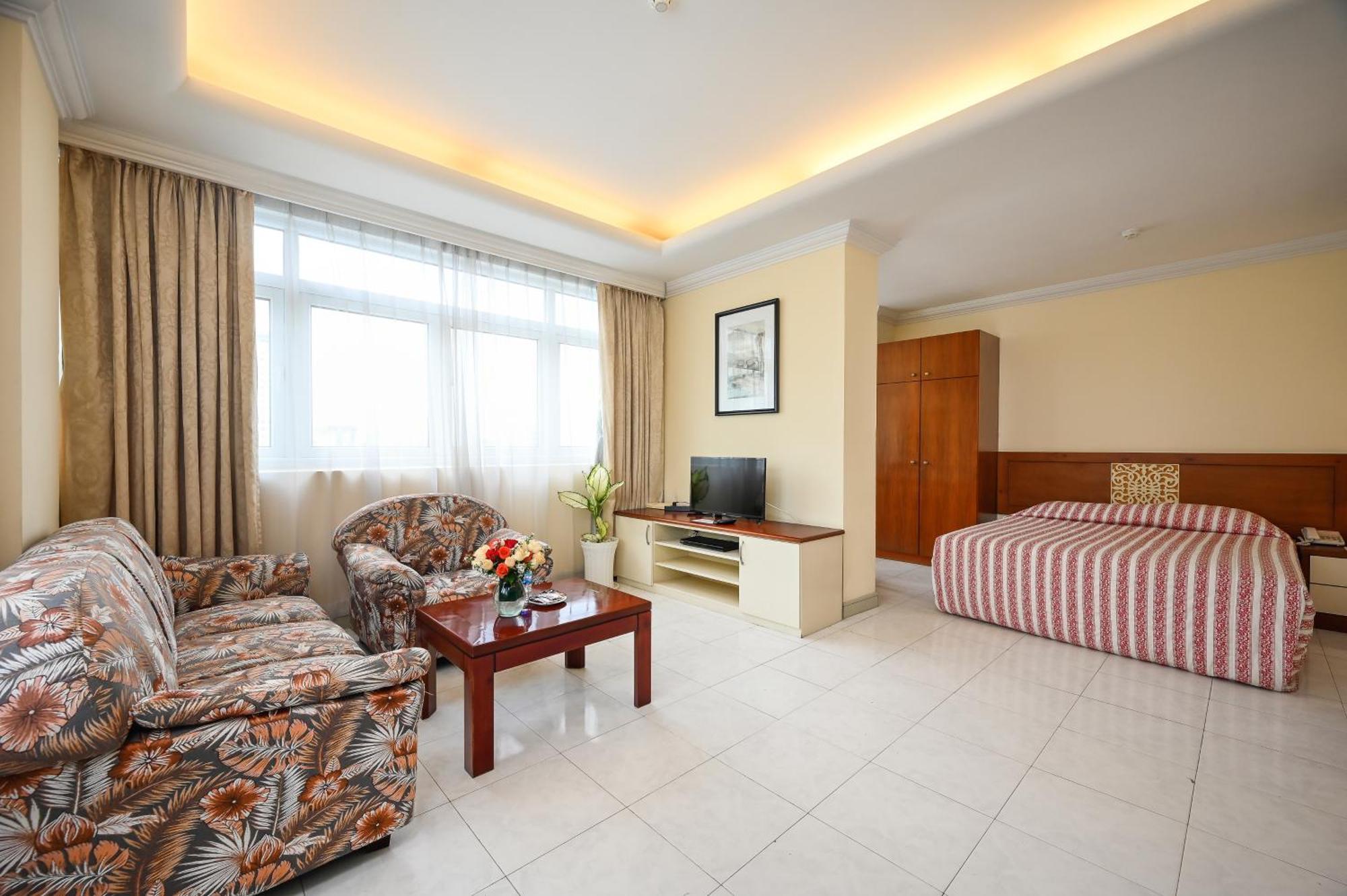 Cityview Serviced Apartment & Hotel Bandar Ho Chi Minh Luaran gambar