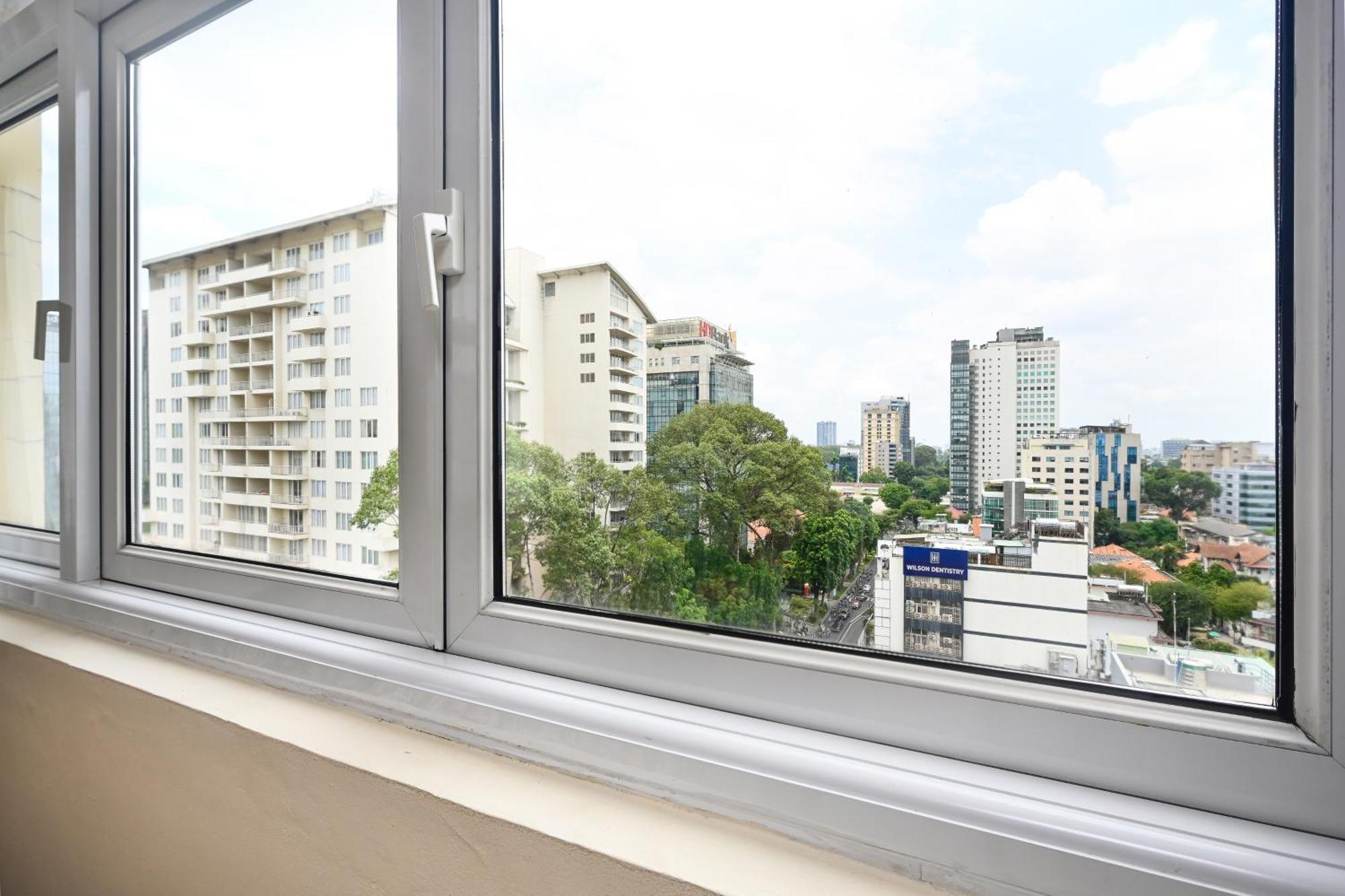 Cityview Serviced Apartment & Hotel Bandar Ho Chi Minh Luaran gambar