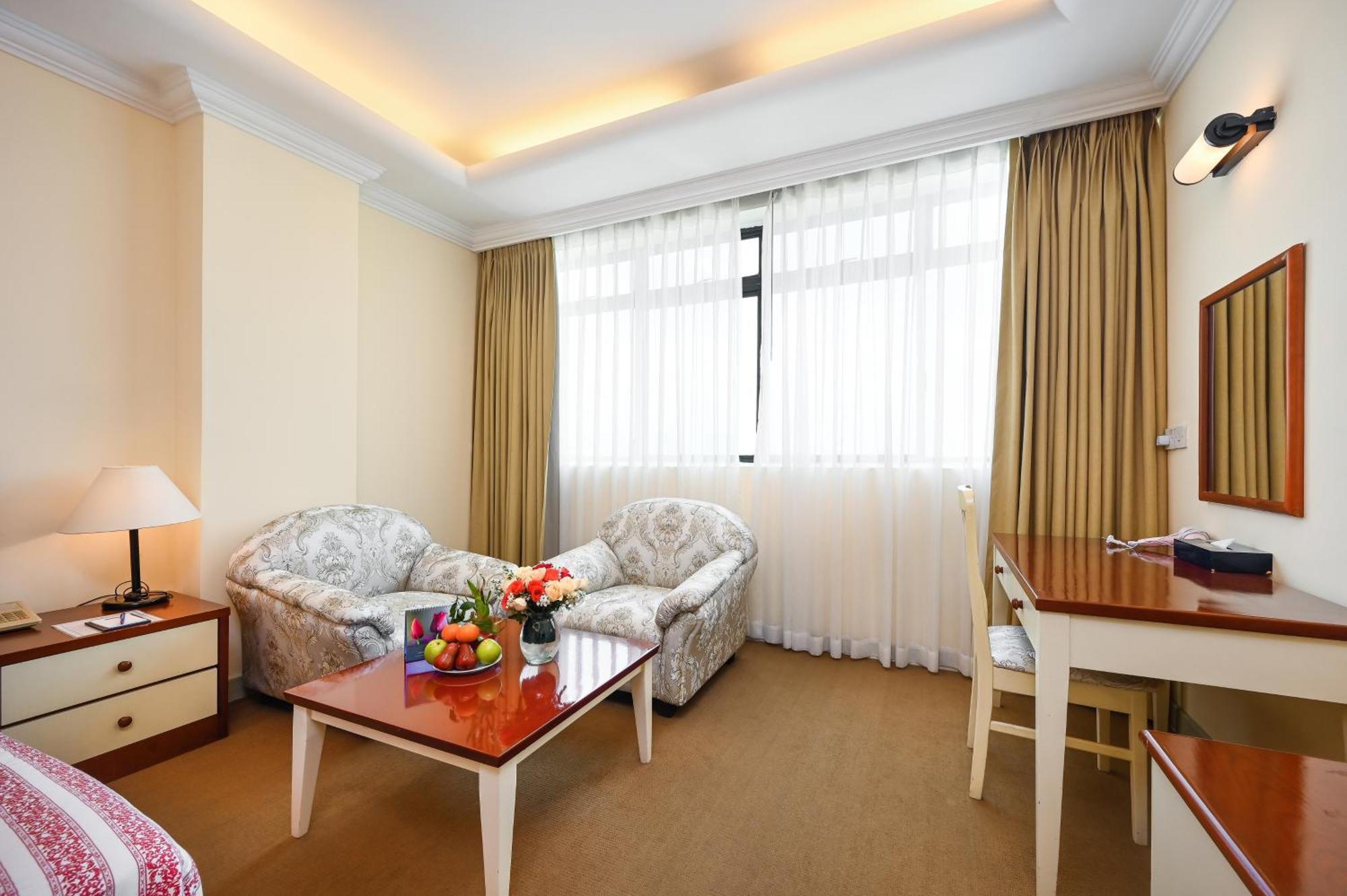 Cityview Serviced Apartment & Hotel Bandar Ho Chi Minh Luaran gambar