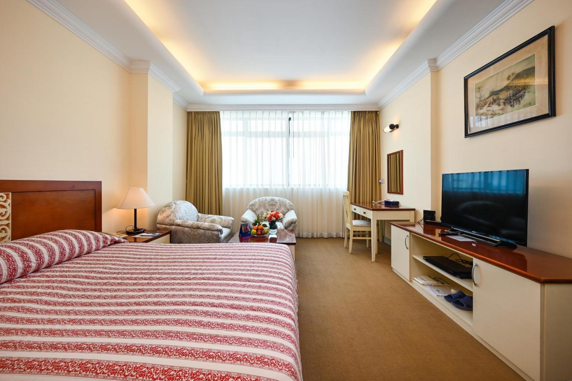 Cityview Serviced Apartment & Hotel Bandar Ho Chi Minh Luaran gambar
