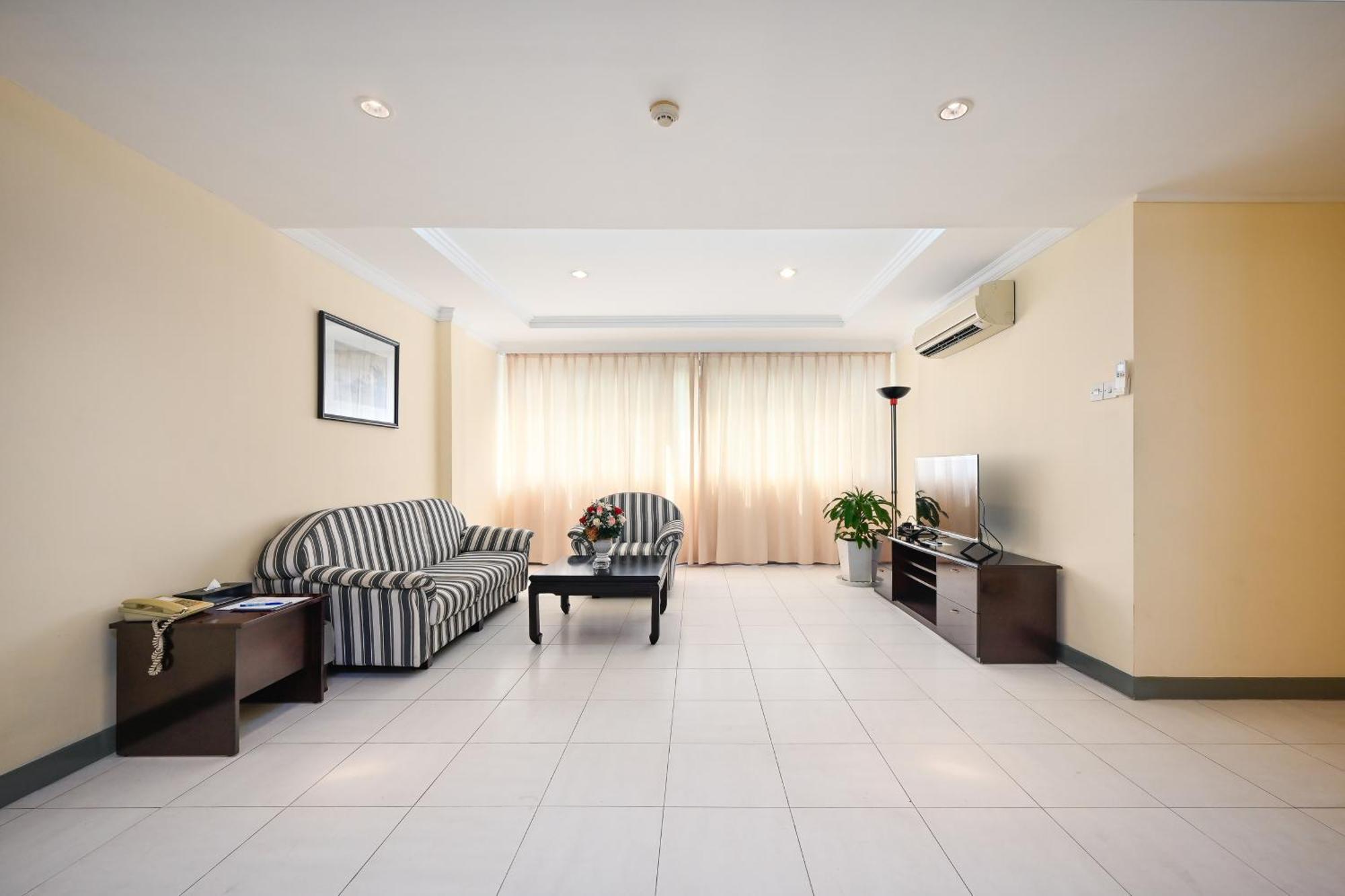 Cityview Serviced Apartment & Hotel Bandar Ho Chi Minh Luaran gambar